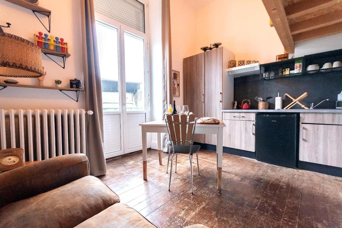Lulu La Brocante - Hypercentre - Gare Apartment