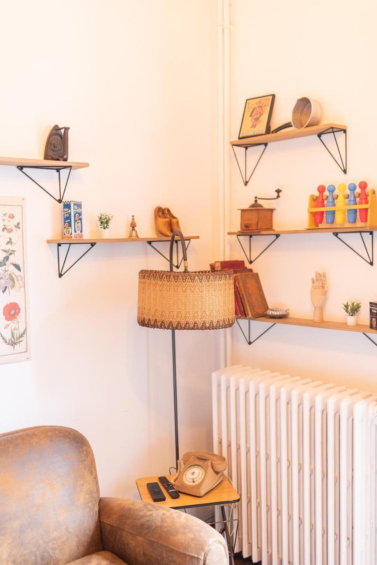 Lulu La Brocante - Hypercentre - Gare